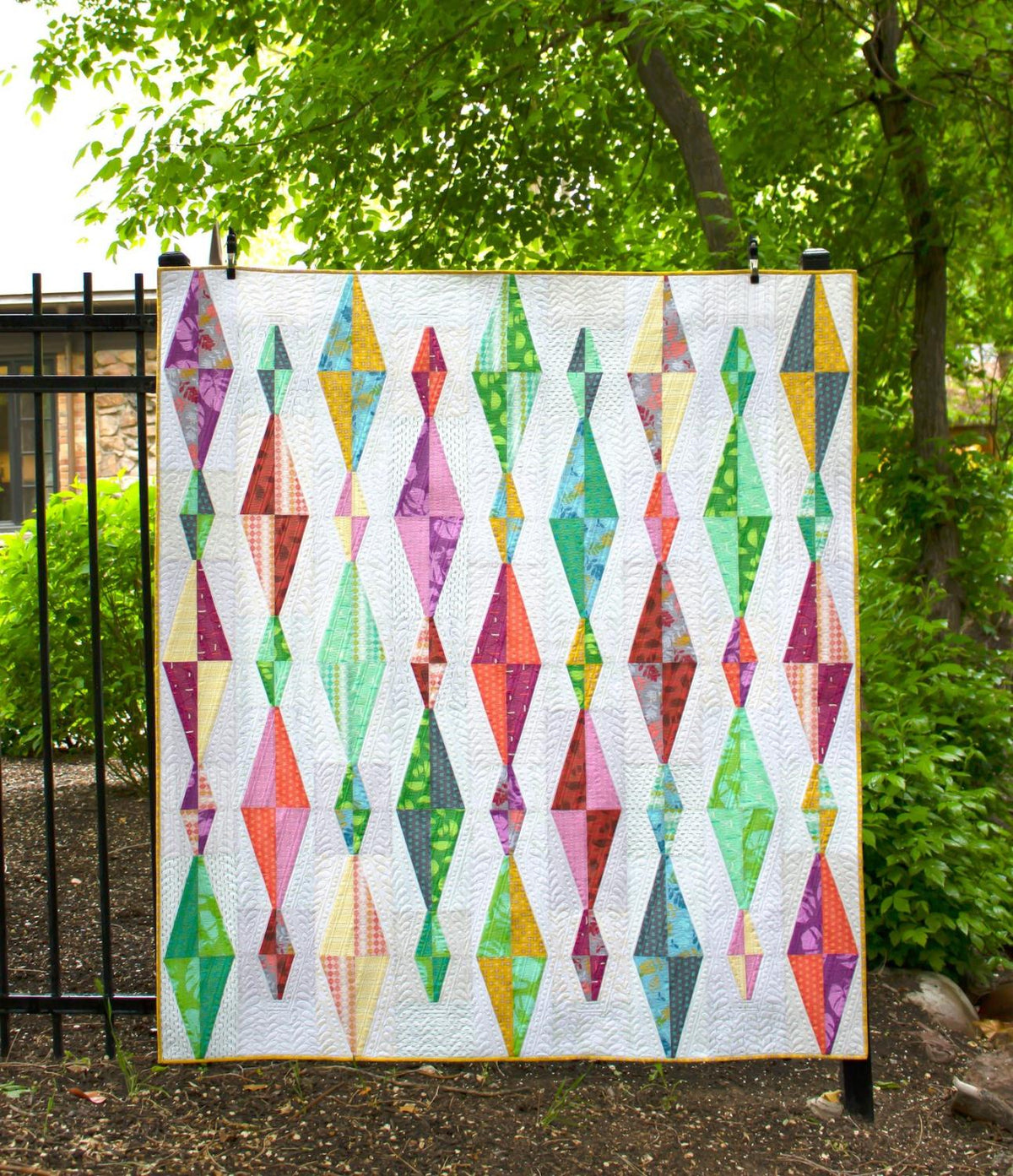 Diamond Daze Pattern