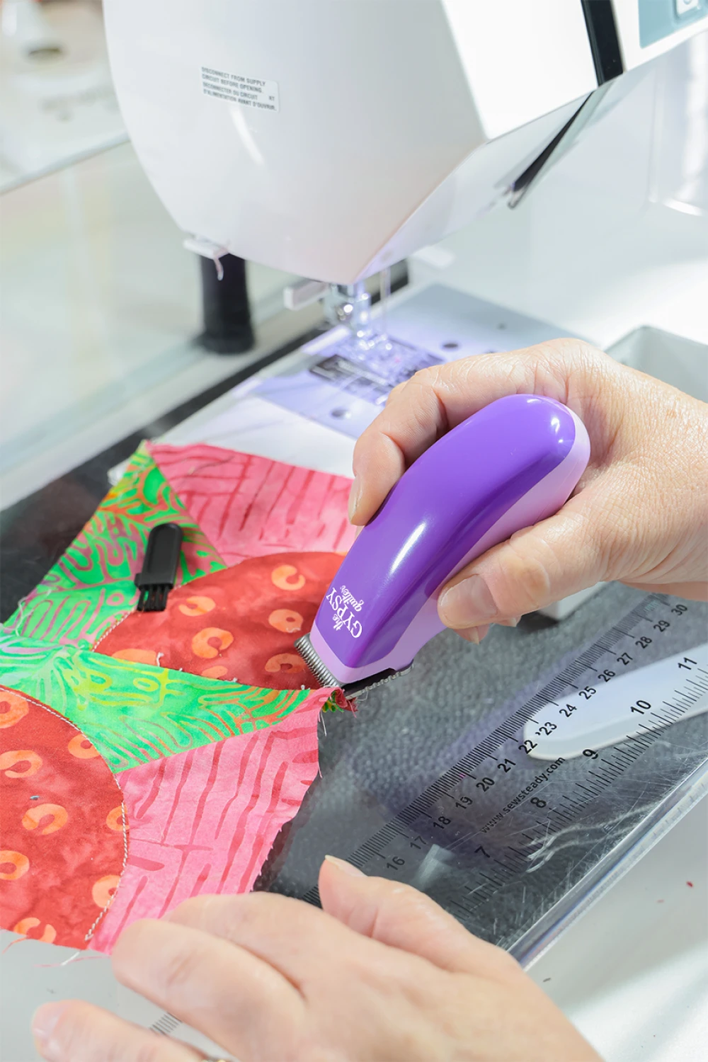 Snip N Rip Seam Ripper FM1 - Quilted Strait
