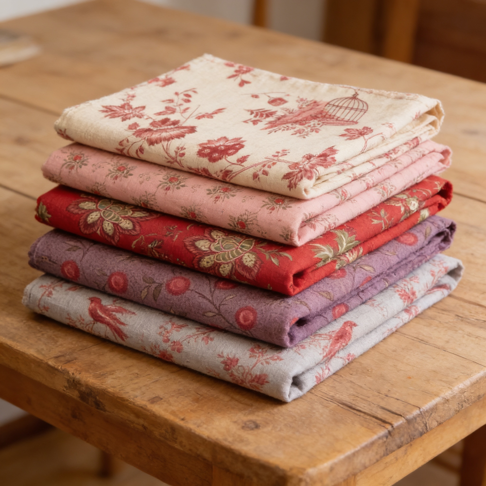 French General 5 Yard Bundle
