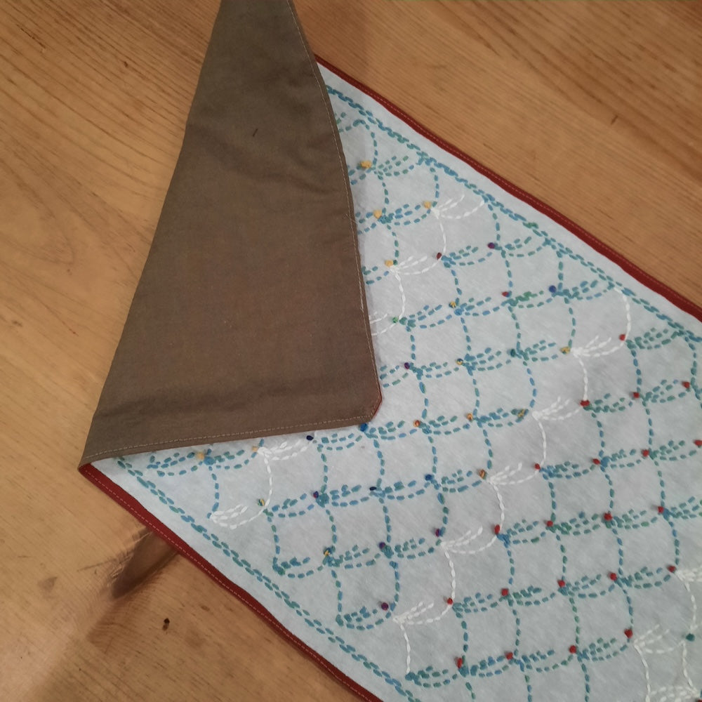 Get Creative with Sashiko, Tuesday, Oct. 6 AND Tuesday Oct. 13