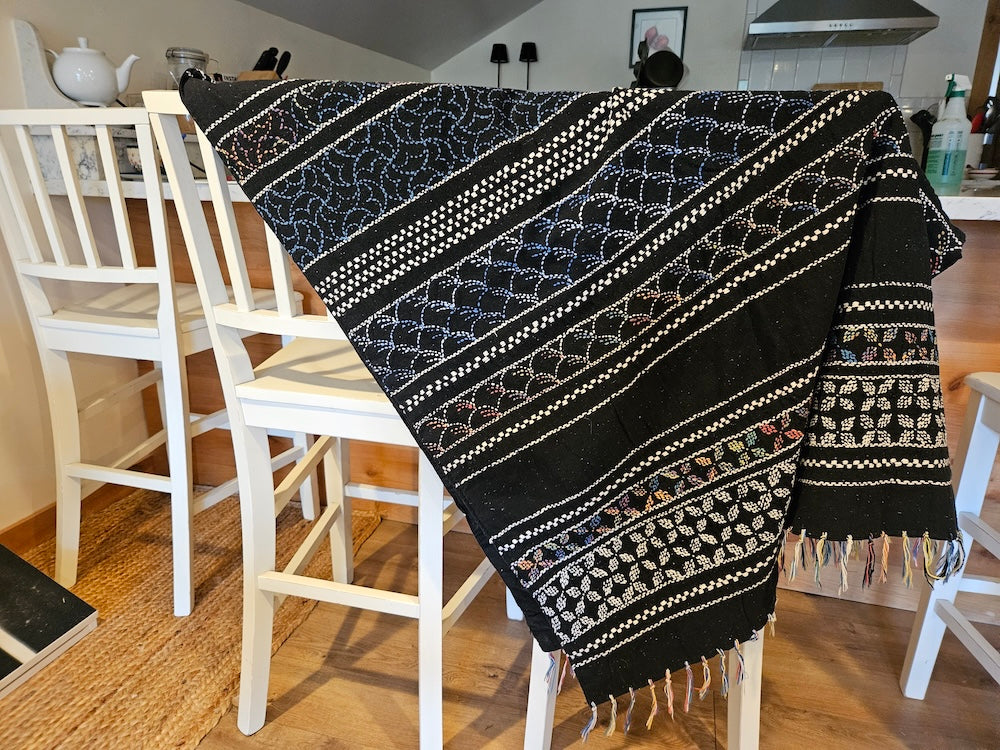 Get Creative with Sashiko, Tuesday, Oct. 6 AND Tuesday Oct. 13