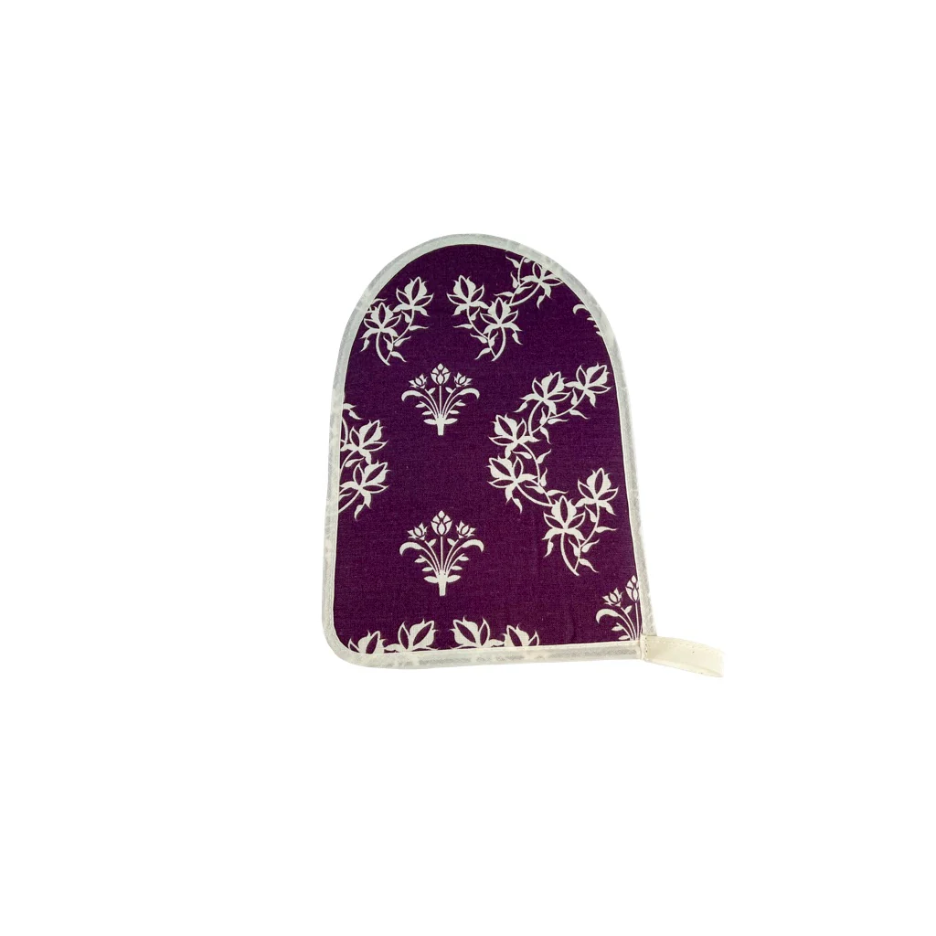 Jaipur Ironing Mat - Purple