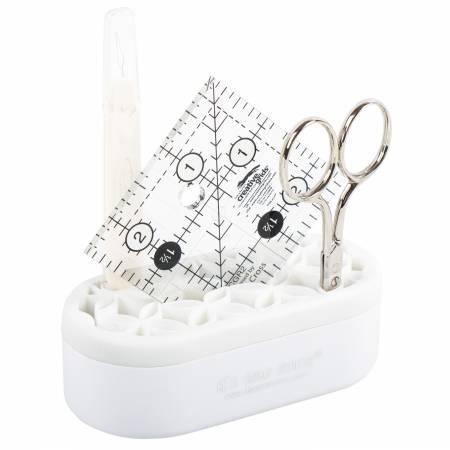Stash and Store Mini White