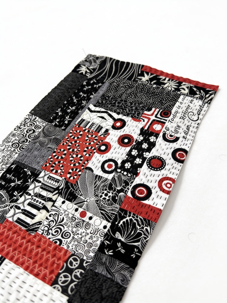 Kawandi Style Quilting, Tuesday, September 8