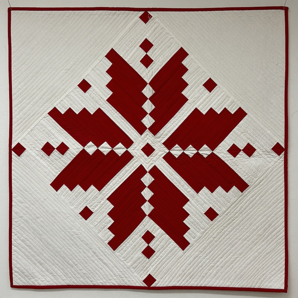 Knitted Star, Wednesday, October 28