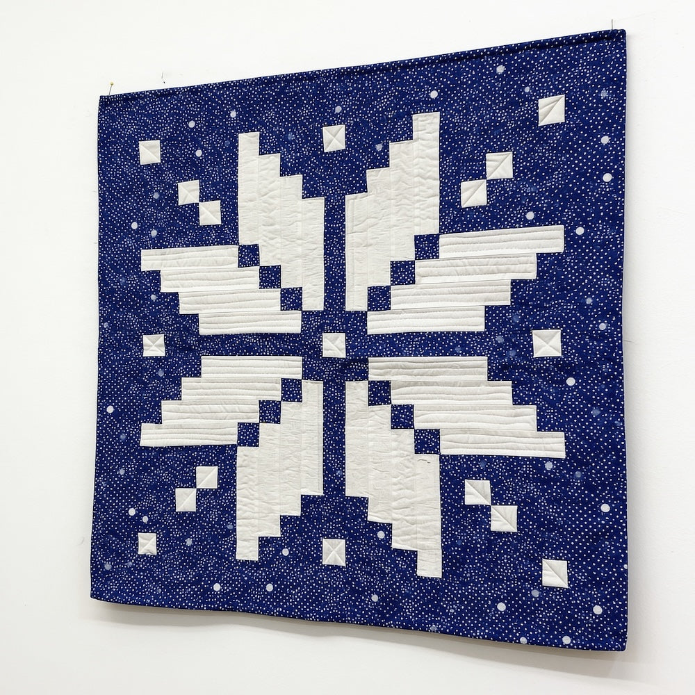Knitted Star, Wednesday, October 28