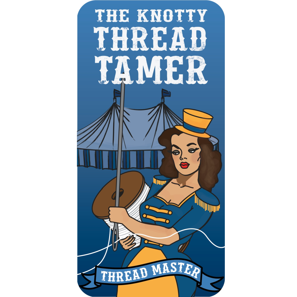 Knotty Thread Tamer