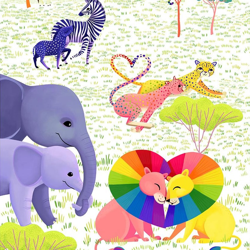 Love In The Wild 046