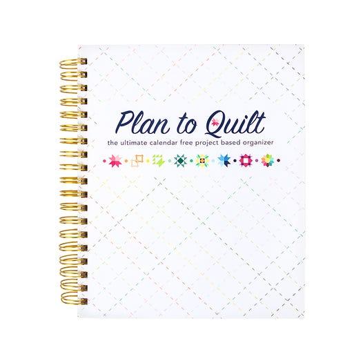 Plan to Quilt Organizer - FM2