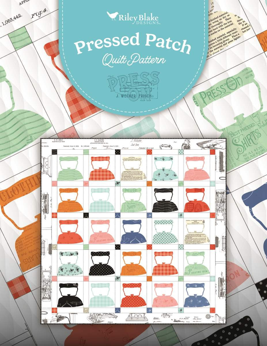 Pressed Patch Essentials Kit (FM)