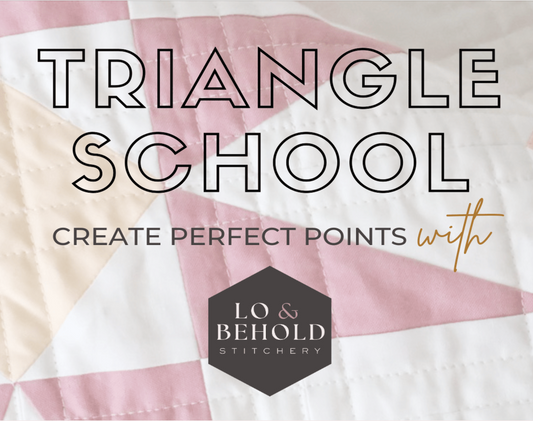 ONLINE: Triangle School