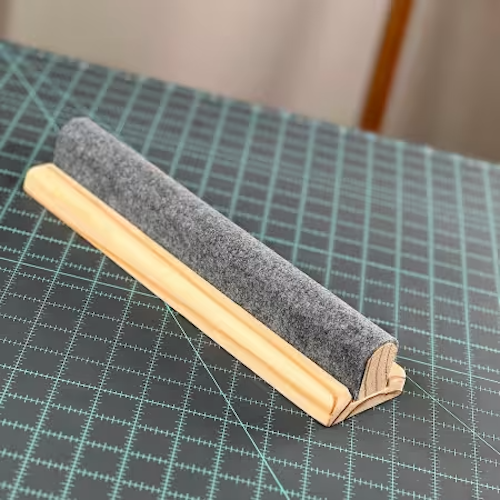 Quilter Presser Bar 12" FM1 - Quilted Strait