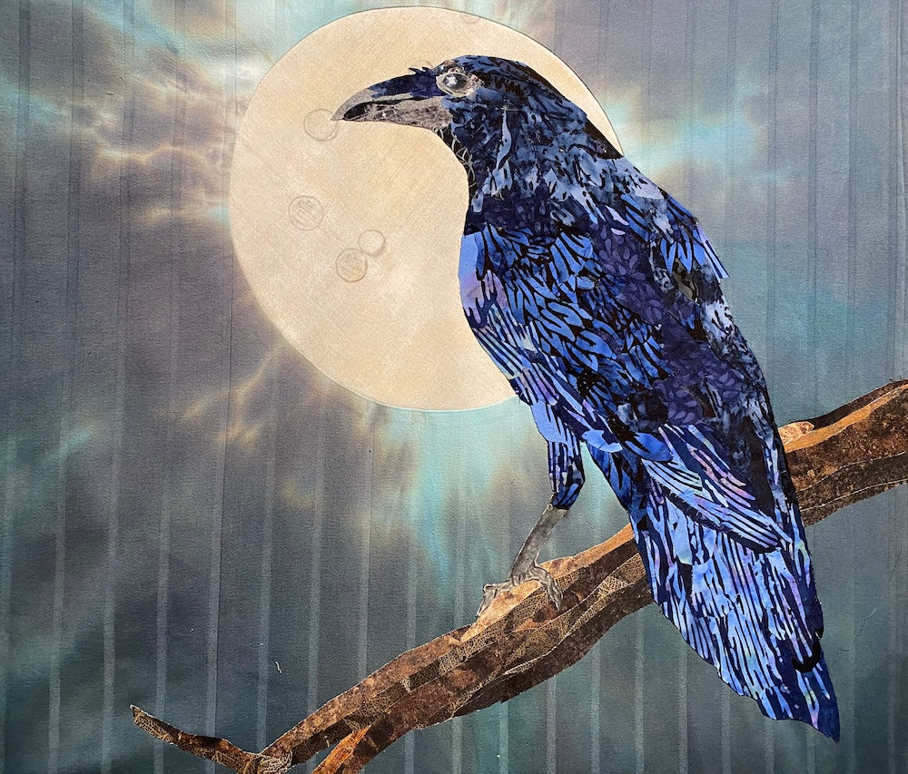 Raven Collage, Thurs - Sat, Oct. 16-18
