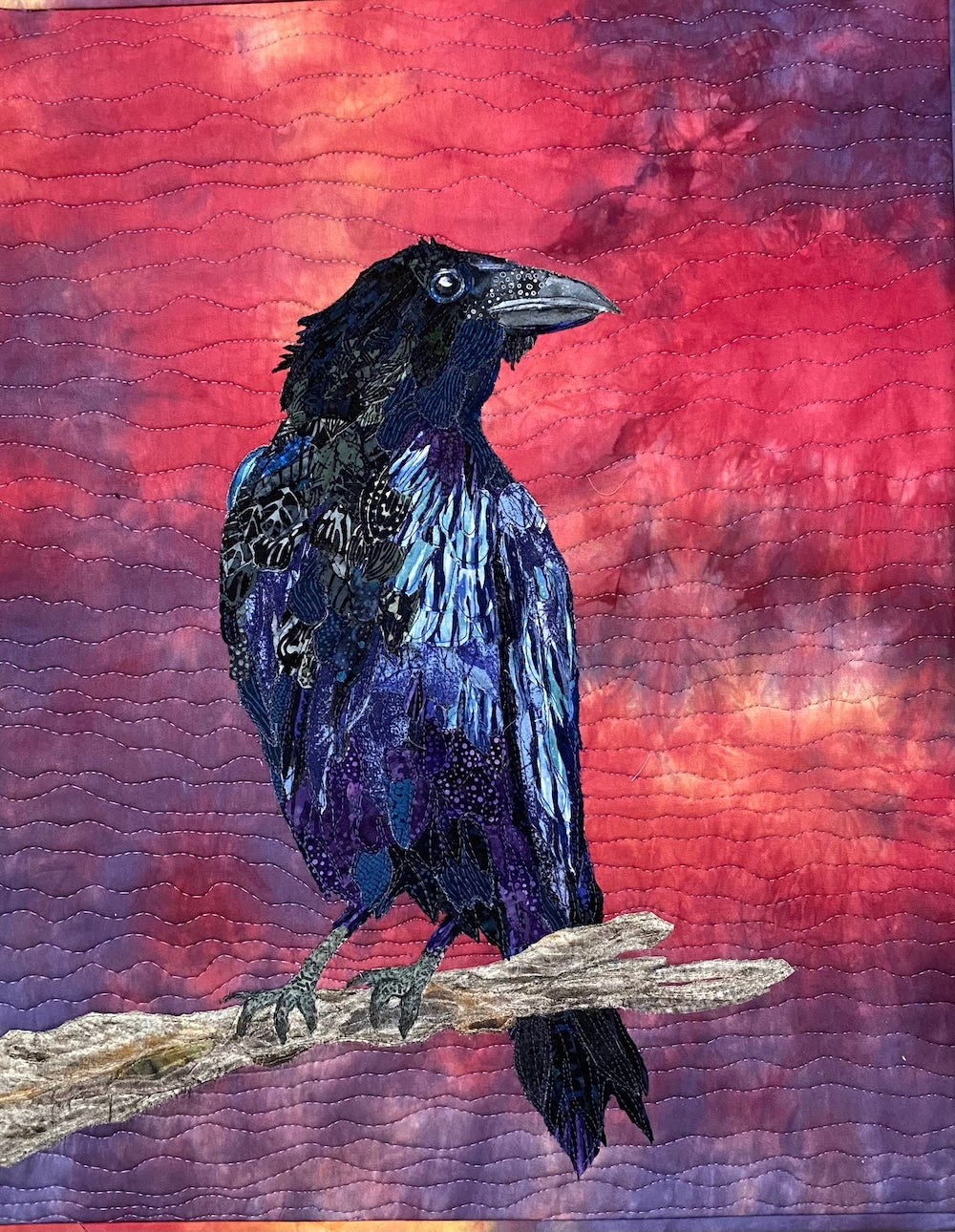 Raven Collage, Thurs - Sat, Oct. 16-18