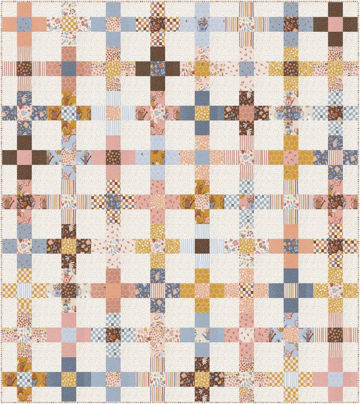 Josie's Patch | CKQ-2417 Quilt Pattern