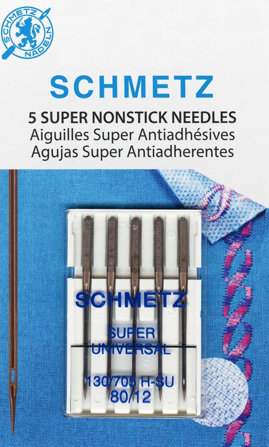 Schmetz Nonstick Needles 80/12