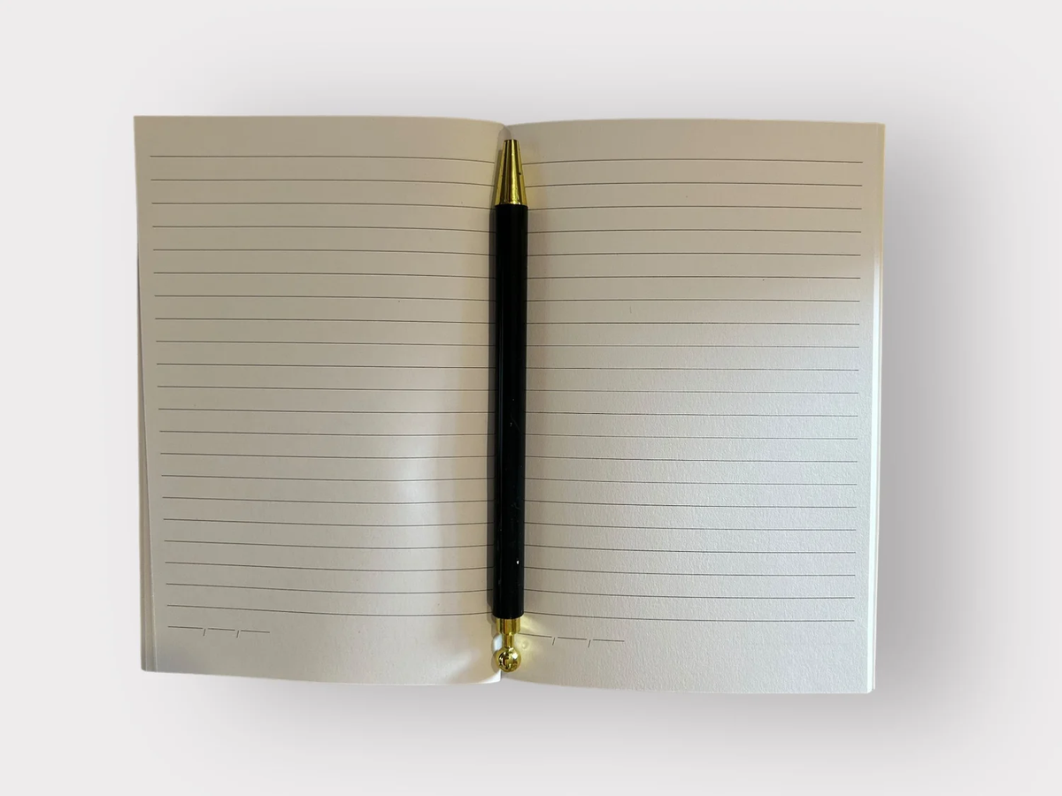 Quilt Jazz Notebooks- FM1