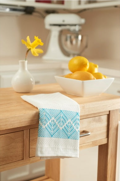 Swedish Weave Towel Kit - FM1