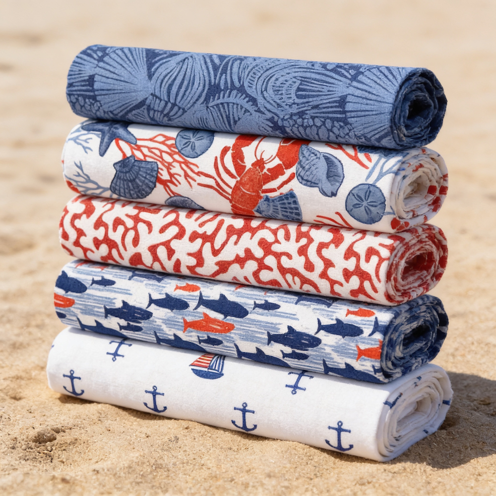 Take Me to the Beach - 5 Yard Bundle