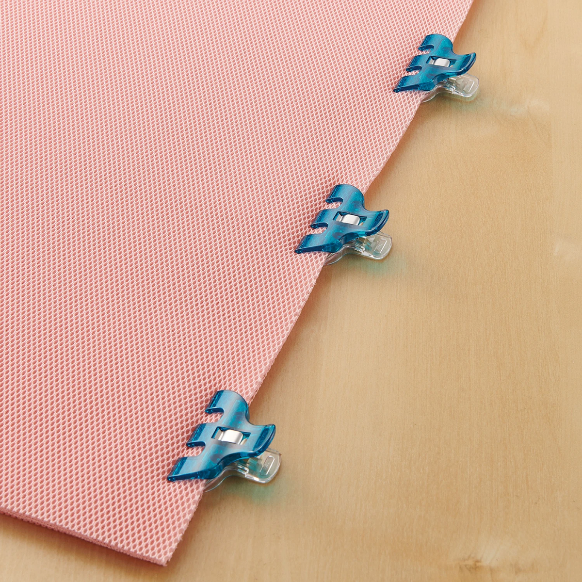 Triple Wide Wonder Clips FM1 - Quilted Strait