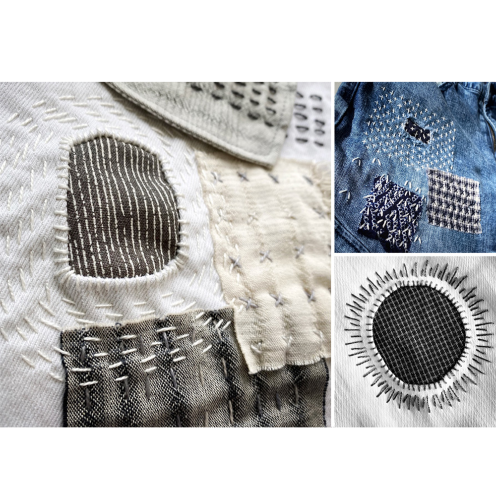 Visible Mending, Saturday, Sept. 20, 1 pm to 4 pm