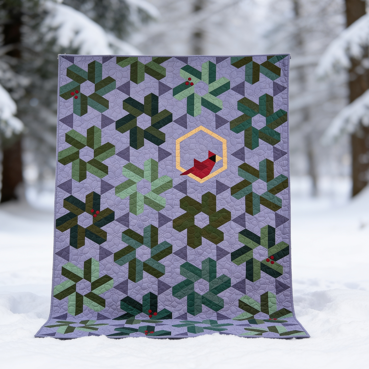 Cherrywood Winter Visit Kit