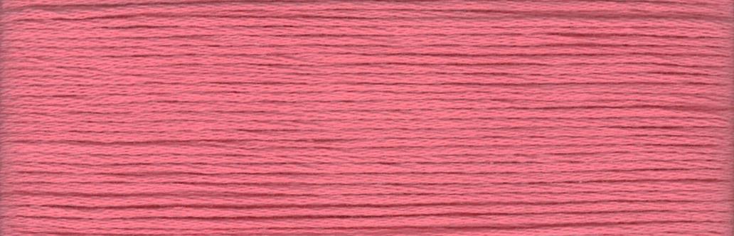 Cosmo Floss 1105 Flamingo Pink - Quilted Strait