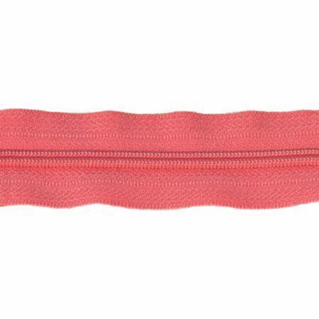 14&quot; Atkinson Zipper 334 Rosy Cheeks - Quilted Strait