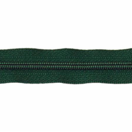 14&quot; Atkinson Zipper 364 Pine Tree - Quilted Strait