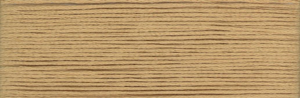 Cosmo Floss 307 Ochre - Quilted Strait