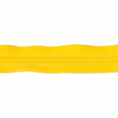 22" Atkinson Zipper 719 Dandelion - Quilted Strait