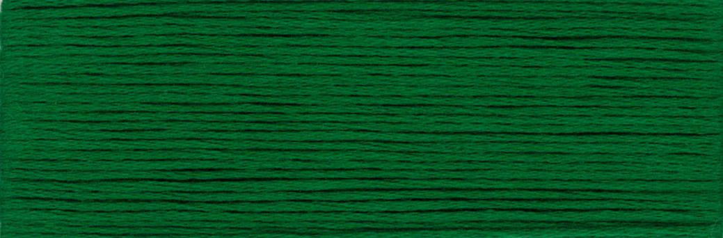 Cosmo Floss 338 Beryl Green - Quilted Strait