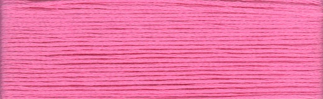 Cosmo Floss 502 Chateau Rose - Quilted Strait
