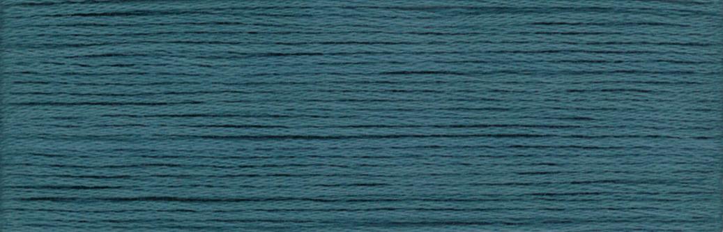 Cosmo Floss 734 - Quilted Strait