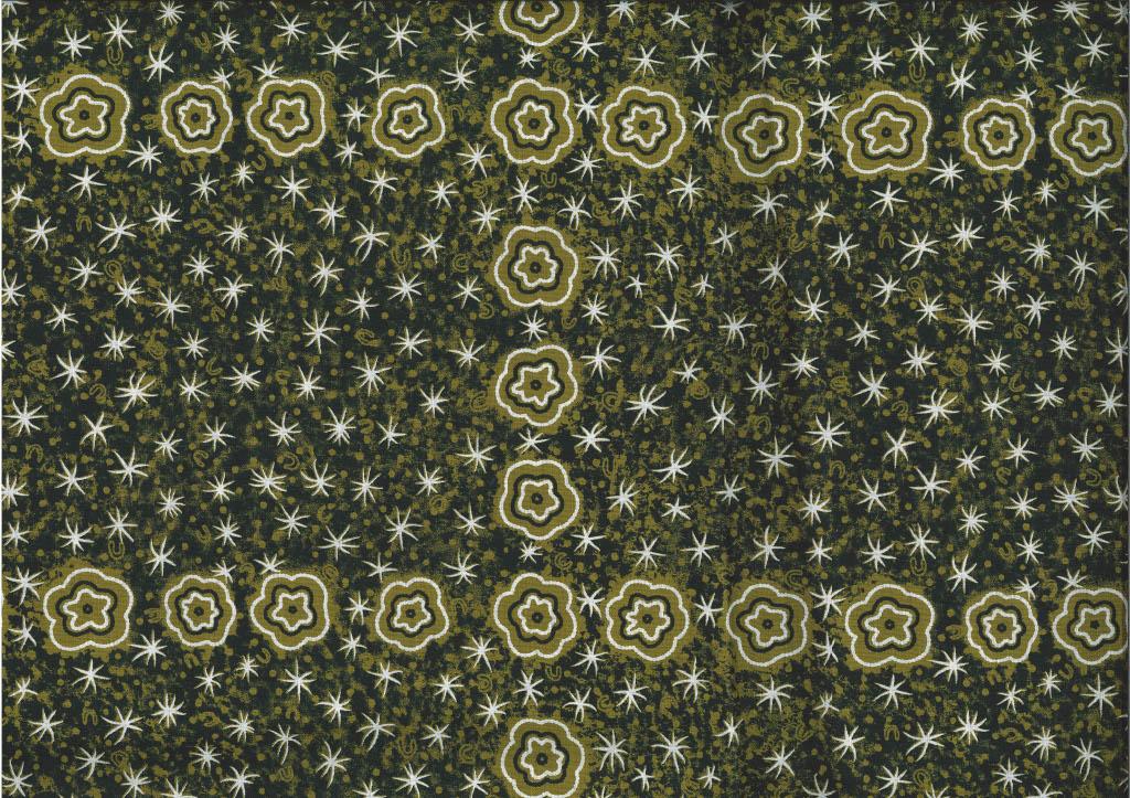 Women Watching Stars Olive - Quilted Strait