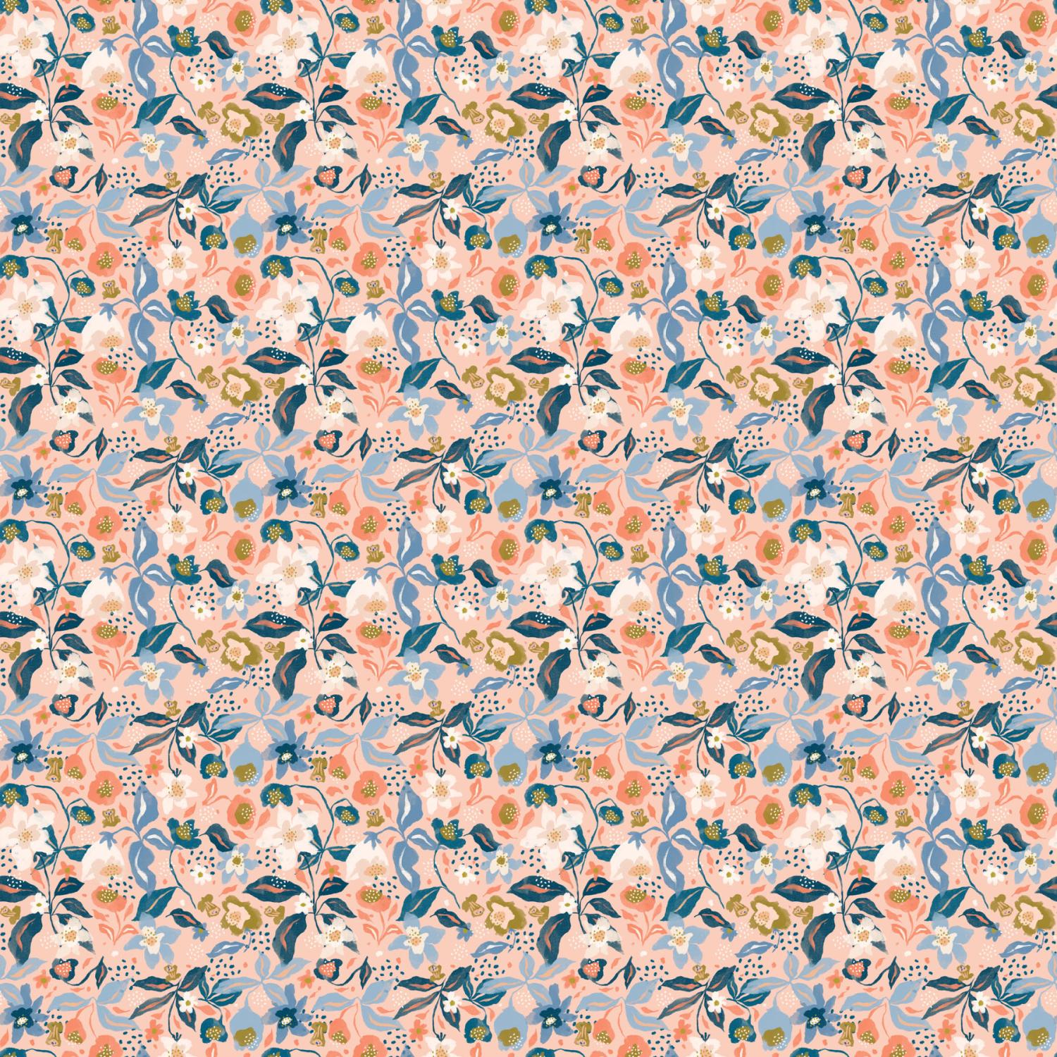 Alpine Bliss 90822-55 - Quilted Strait