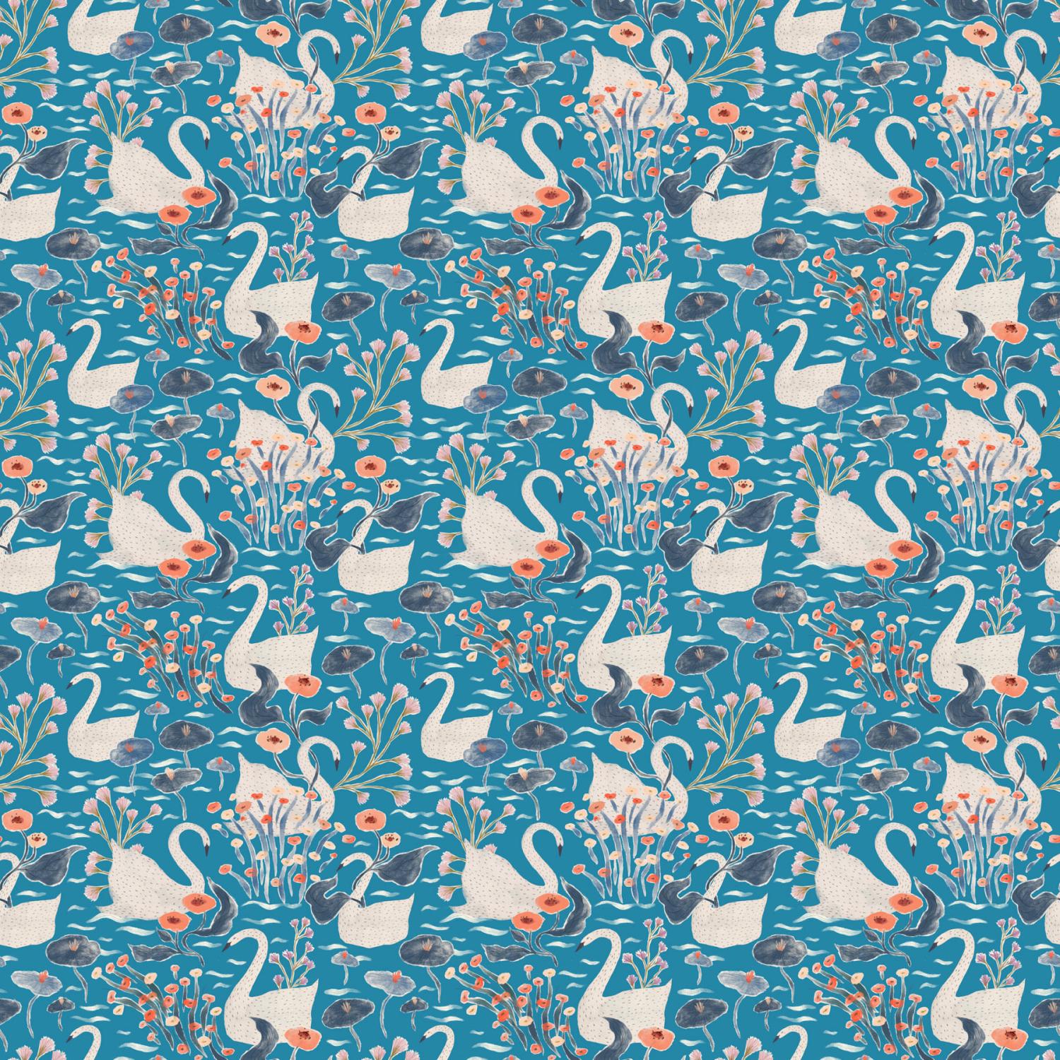 Alpine Bliss 90819-64 - Quilted Strait