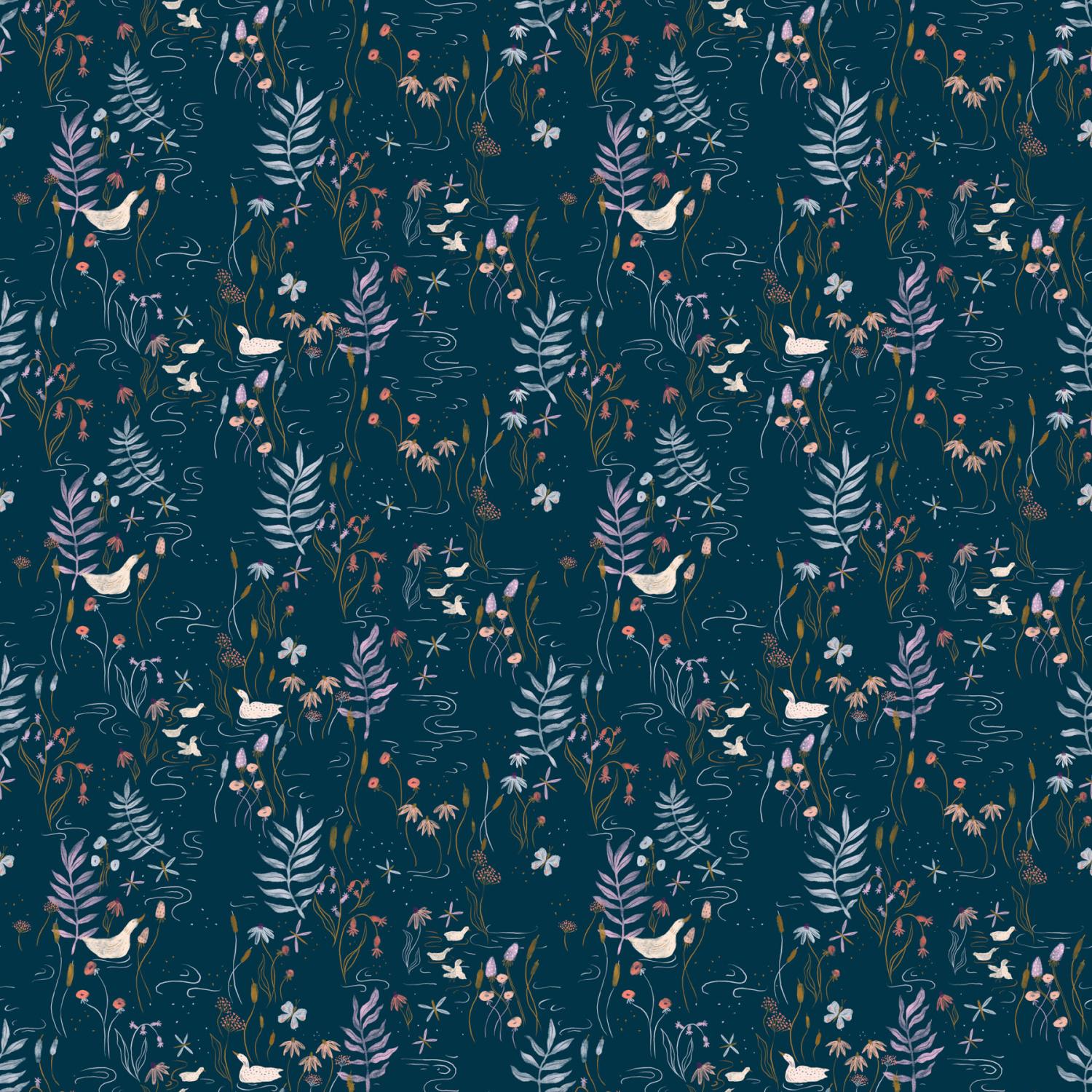 Alpine Bliss 90821-45 - Quilted Strait