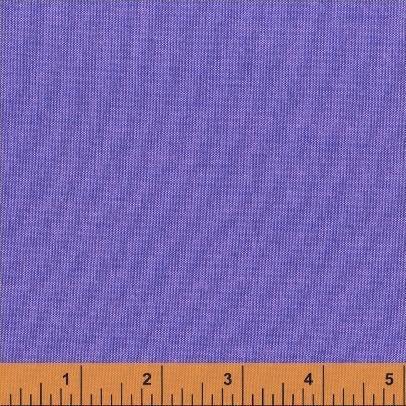 Artisan Shot Cotton 40171-12 Blue - Quilted Strait