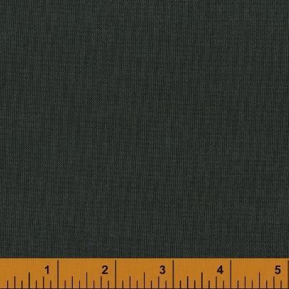 Artisan Shot Cotton 40171-2 Black - Quilted Strait