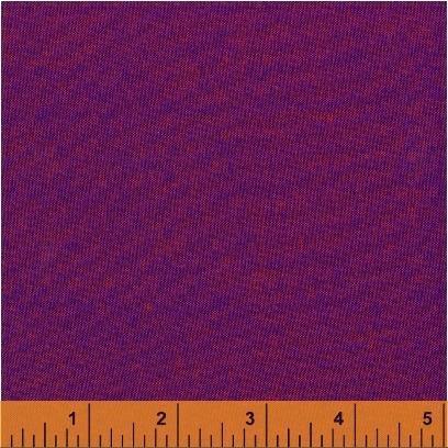 Artisan Shot Cotton 40171-37 Red Purple - Quilted Strait