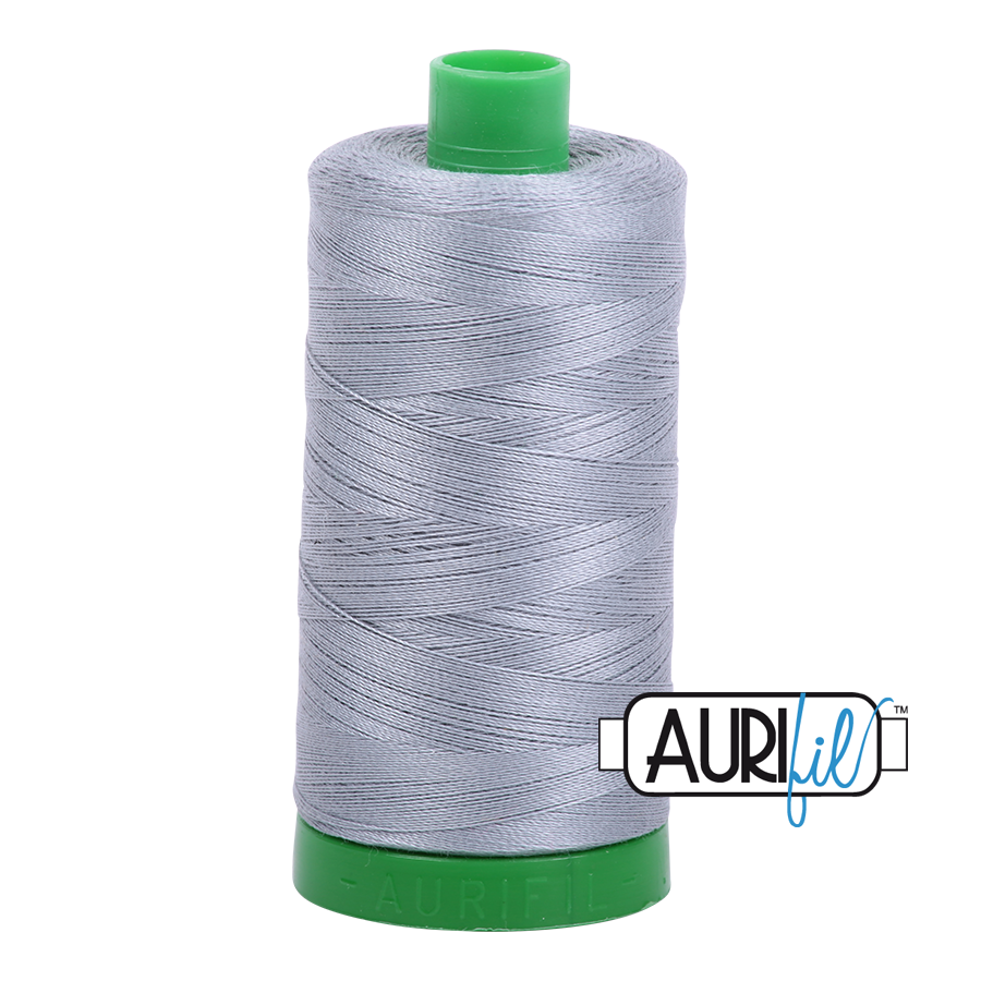2610 Aurifil - Light Blue Grey 2610 Aurifil - Light Blue Grey