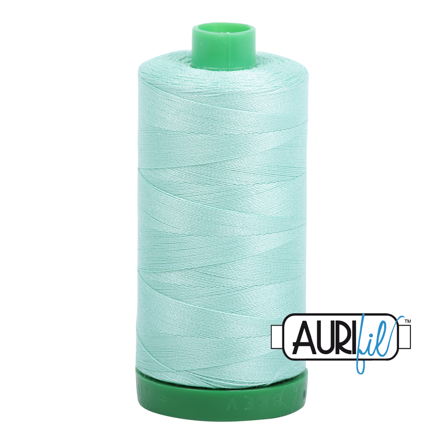 2835 Aurifil - Medium Mint 2835 Aurifil - Medium Mint