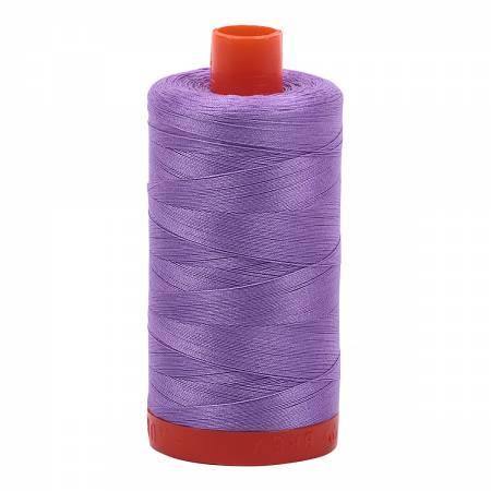 Aurifil 50wt 2520 Violet 1422 Yards - Quilted Strait