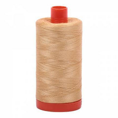 Aurifil 50 wt Sewing and Quilting Thread 100% cotton 1,422 yds