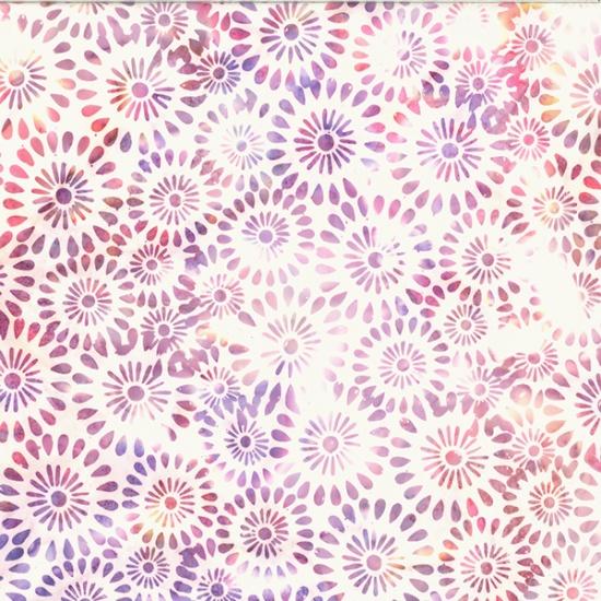Bali Batik V2538-482 Cotton Candy - Quilted Strait