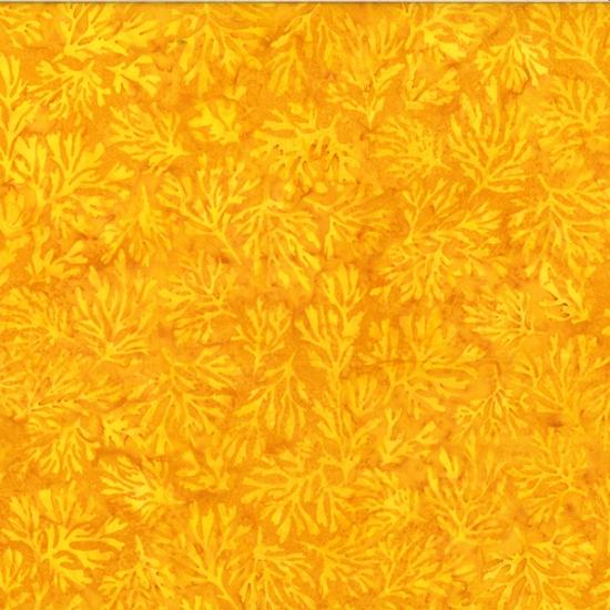 Bali Batik 2484-110 Daffodil - Quilted Strait