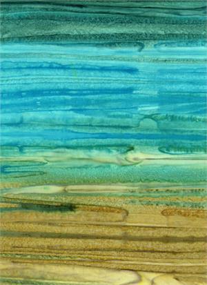 Batik 0236 - Quilted Strait