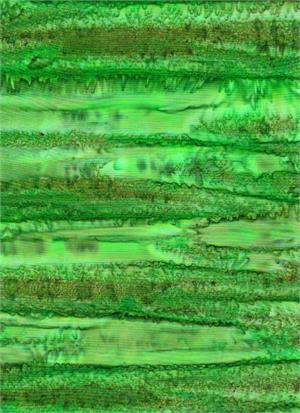 Batik 0231 - Quilted Strait