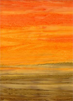 Batik 0237 - Quilted Strait